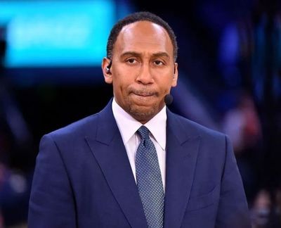 Stephen A. Smith Denies Rumor of Running for President