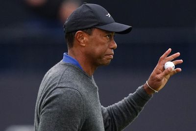 Tiger Woods speaks publicly about mother for first time since her death