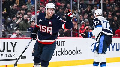 USA Making Multiple Lineup Changes Ahead of 4-Nations Face-Off Clash vs. Sweden