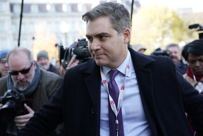 Jim Acosta urges media to boycott Trump after administration targets Associated Press