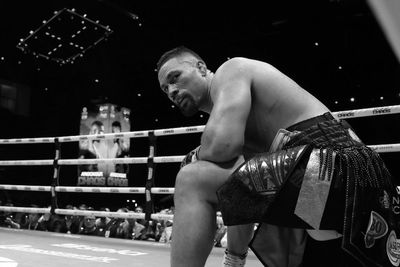 How Joseph Parker escaped boxing’s great void to threaten Daniel Dubois’ reign