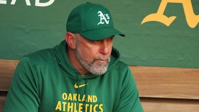 Athletics Manager Mark Kotsay Earns Contract Extension