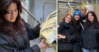 Scottish brewery’s female staff create International Women’s Day beer