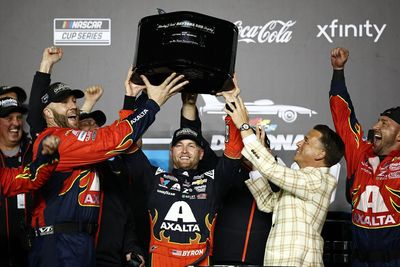 The winners and losers from the Daytona 500