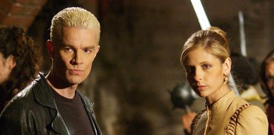 AI vampires could save Buffy fan favourites like Angel and Spike from a reboot recast