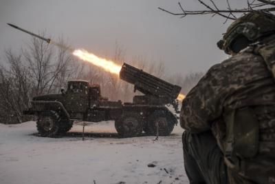 Ukrainians Fear Unfavorable Peace Terms Amid U.S.-Russia Talks