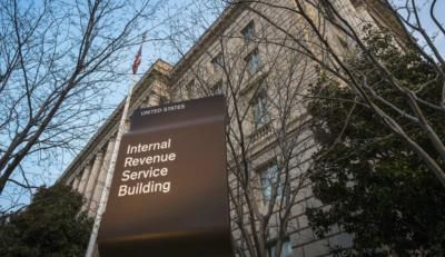 DOGE Agency Seeks Access To IRS Taxpayer Data