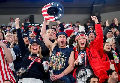 Canadian national anthem booed, but only lightly, at 4 Nations hockey tournament