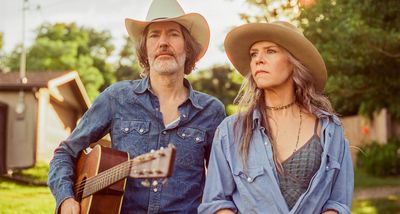 “I wanted to capture that destruction and endurance”: A devastating tornado threatened to tear apart Gillian Welch and David Rawlings’ beloved studio. Now they’ve documented the natural disaster – and their Nashville rebirth – on a new album