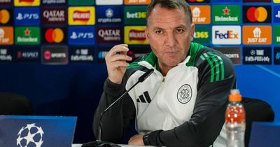 Brendan Rodgers urges Celtic to face Bayern "without fear"