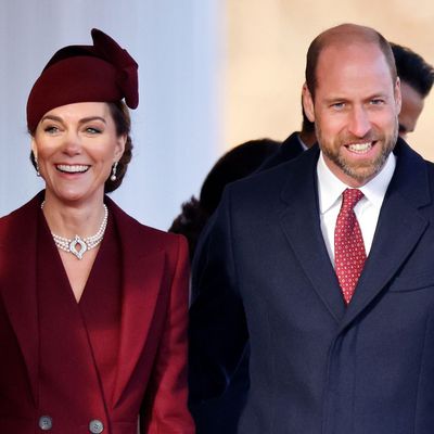 The Prince and Princess of Wales are reportedly on a very important trip