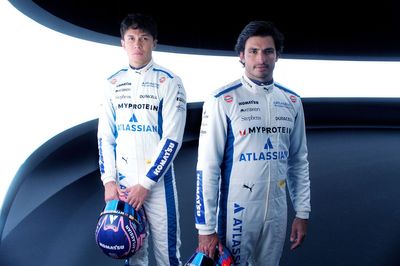 What Sainz is giving Williams compared to rookie Colapinto