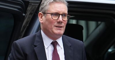 US must provide ‘backstop’ to deter Russia, Keir Starmer says after talks on Ukraine