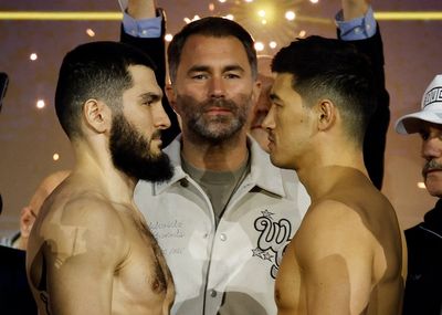 Beterbiev vs Bivol 2: Fight time, undercard, latest odds, prediction, ring walks tonight