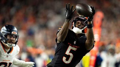 Bengals to Place Franchise Tag on Star Receiver Tee Higgins