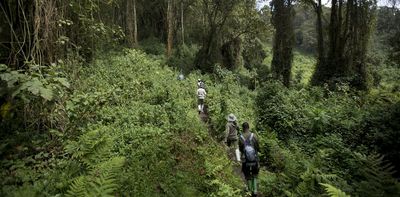 With just 5 years to go, the world is failing on a vital deal to halt biodiversity loss