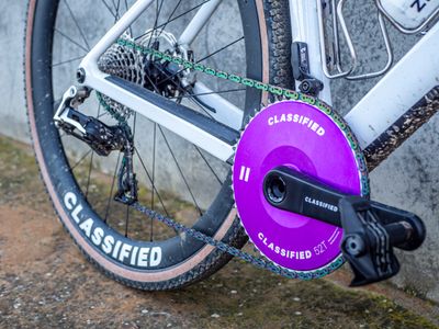 Forget Paris-Roubaix, this pro gravel race has more tech than any road race