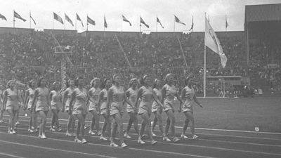 The Photography & Video Show 2025 to showcase lost 1948 Olympics photographs