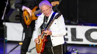 “We appreciate everyone’s concern regarding Don Felder’s abrupt stop to his show last night”: Former Eagles guitarist Don Felder issues statement after being rushed offstage due to medical emergency