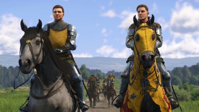 Don't get rid of your starting horse in Kingdom Come: Deliverance 2—there's a secret perk that makes her the best in the game
