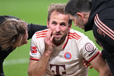 Harry Kane: Bayern Munich injury latest ahead of crunch Celtic clash