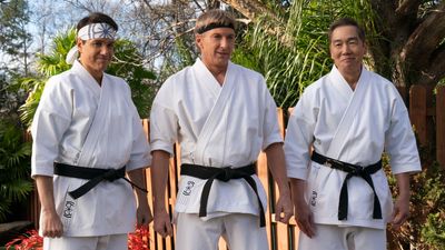 Cobra Kai creator shares touching behind the scenes look at Ralph Macchio's final day on set: "Goodbye for now"