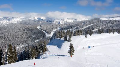 Rescue teams brave "heavy snow and strong winds" searching for missing snowboarder who vanished on Vail mountain