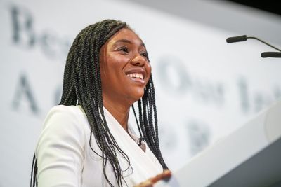 Kemi Badenoch’s mission to save the world is missing the point