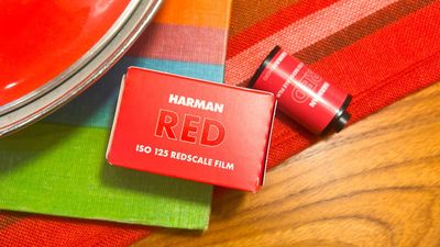 Seeing red? Harman releases new Harman Red 125 film based on Phoenix emulsion