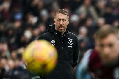 Graham Potter can save West Ham but they must first pay the price of a chaotic summer