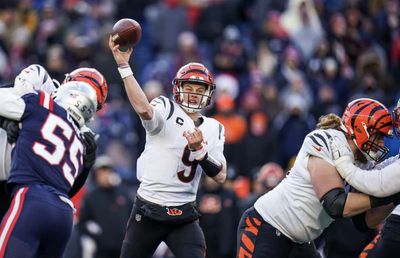 Joe Burrow Exclusive: Bengals ‘Had A Good Chance’ To Win Super Bowl If They Made Playoffs