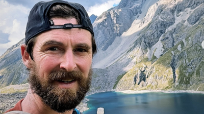 "What an epic adventure" – at 96k per day, ultra runner Karel Sabbe sets blistering new time on iconic New Zealand trail