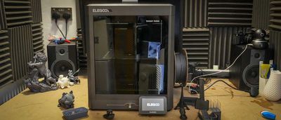 This entry-level 3D printer performed so well in tests that it almost beat my favorite $1000+ machines