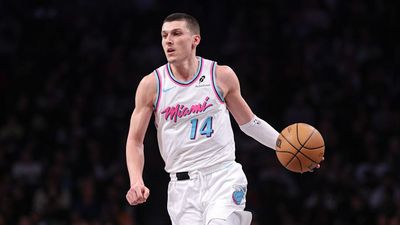 Tyler Herro OK With Heat Recycling Jimmy Butler's Number After 'How Things Transpired'