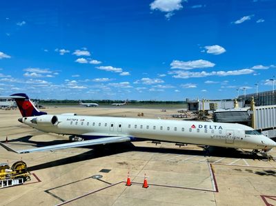 Delta Plane Flips Upside Down In Toronto Crash, 15 Wounded