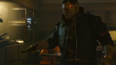 Can you save Jackie in Cyberpunk 2077?