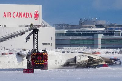 Delta Airlines plane crash: Everything we know about flight 4819 that flipped over in Toronto