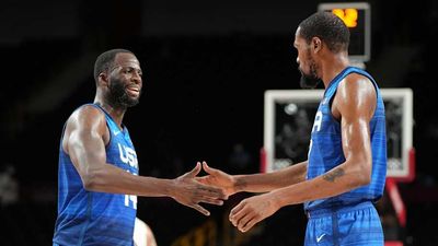 Kevin Durant Thinks Draymond Green Would Be Better Coach Than Media Member