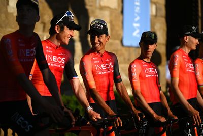 'He's unbreakable' - Ineos Grenadiers teammates pay tribute to Geraint Thomas after retirement announcement