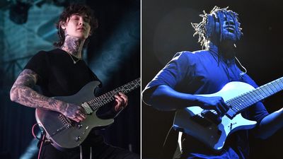 “Alien levels of precision. You can’t believe it until you sit in front of him and you’re like, ‘Whoa’”: We asked Tim Henson and Tosin Abasi who is blowing their minds right now. They both named the same guitarist