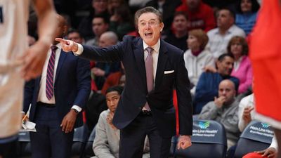 Fans Loved Rick Pitino's Fiery Speech Before Epic St. John's Comeback vs. Providence