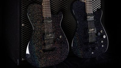 “A high-spec instrument at a competitive price”: Manson’s updated M-Series models have been treated to Sustainiac pickups, fresh finishes… and onboard Fuzz Factory upgrades