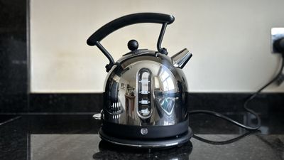 Dualit 2-litre Dome kettle review: an ideal choice for larger families