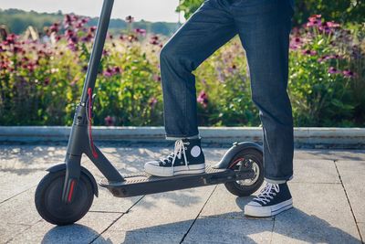 E-scooters linked to stark increase in teen lawbreaking