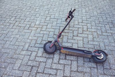 E-scooters blamed for rise in children caught using a vehicle without insurance