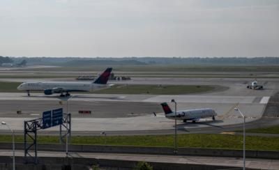 Toronto Pearson Airport CEO Praises First Responders After Plane Crash