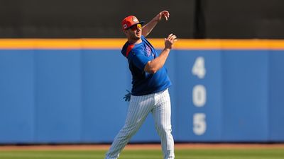 Pete Alonso Jokingly Apologizes to Steve Cohen After Drawn-Out Mets Negotiation