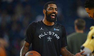 NBA All-Star Kyrie Irving wants to play for Australia but red tape presents obstacle