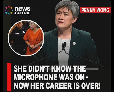 Crypto investment scammers exploit fake images of Penny Wong in social media ads