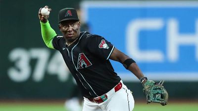 Diamondbacks Agree to Contract Extension with Shortstop Geraldo Perdomo